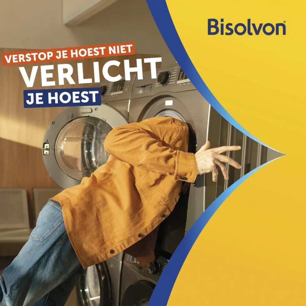 Bisolvon Hoestdrank