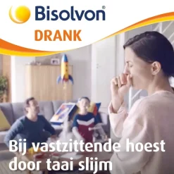 Bisolvon Hoestdrank