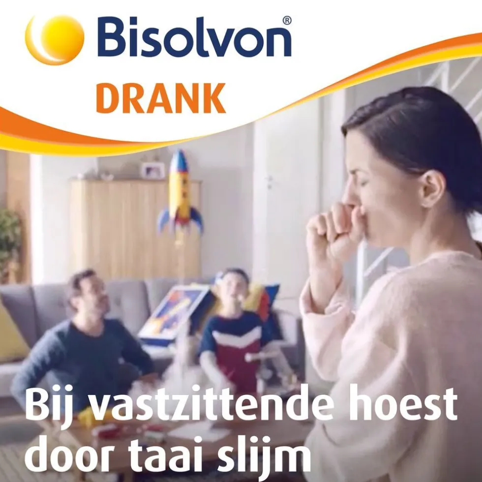 Bisolvon Hoestdrank