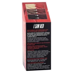 Bleach London I Saw Red Semi-Permanente Vegan Haarverf
