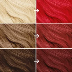 Bleach London I Saw Red Semi-Permanente Vegan Haarverf