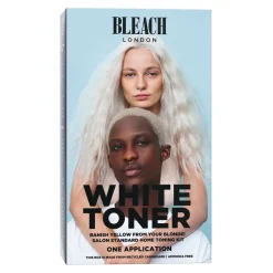 Bleach London White Toner Salon Standard Home Toning Kit