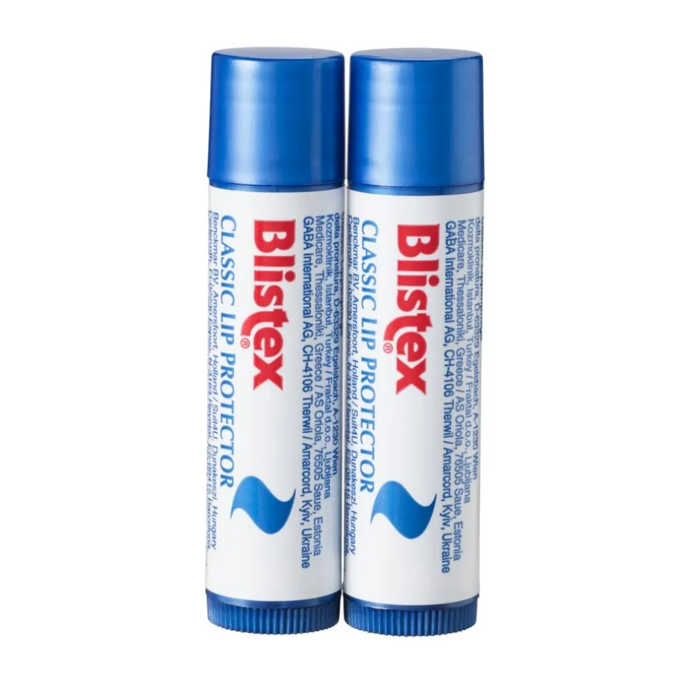 Blistex Duo Classic Lip Protector Lippenbalsem