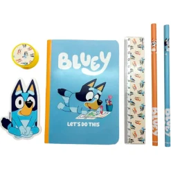 Bluey Gevulde Etui