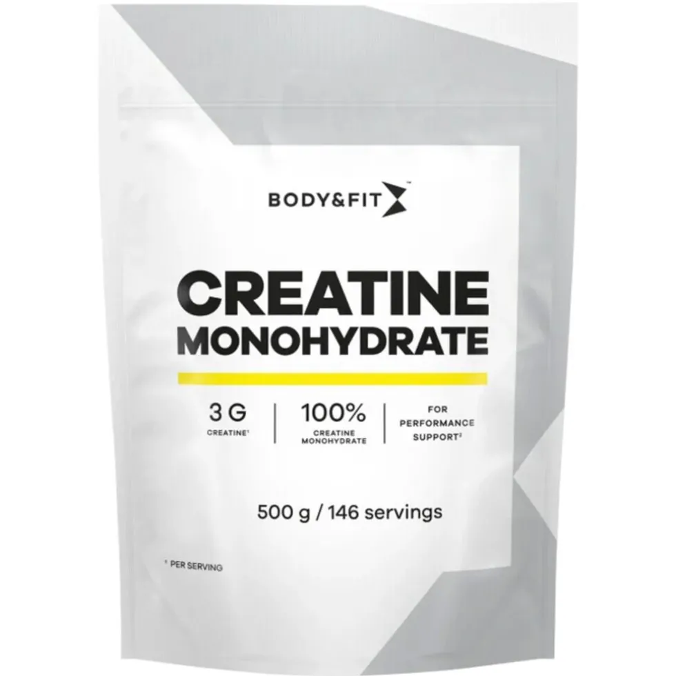 Body & Fit Creatine Monohydrate