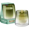 Bolsius Cleanlight Gardenia & Fig Starterkit