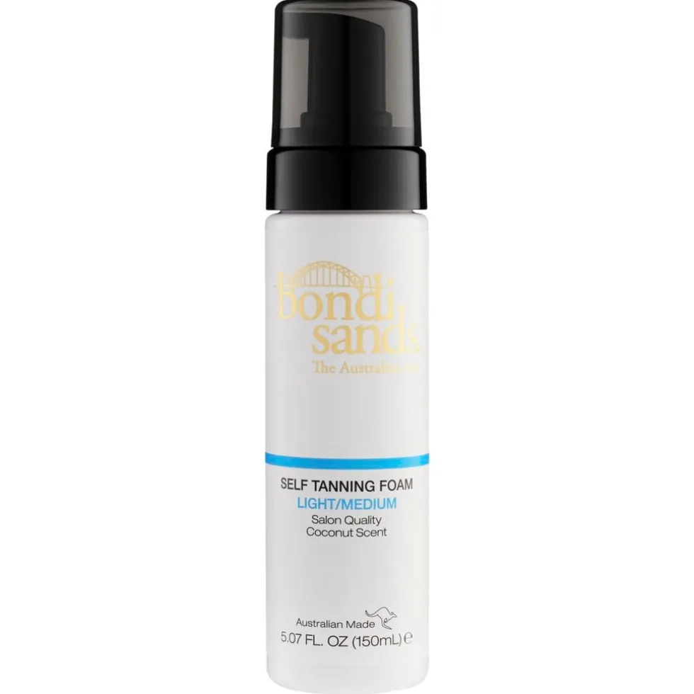 Bondi Sands Self Tanning Light/Medium Foam