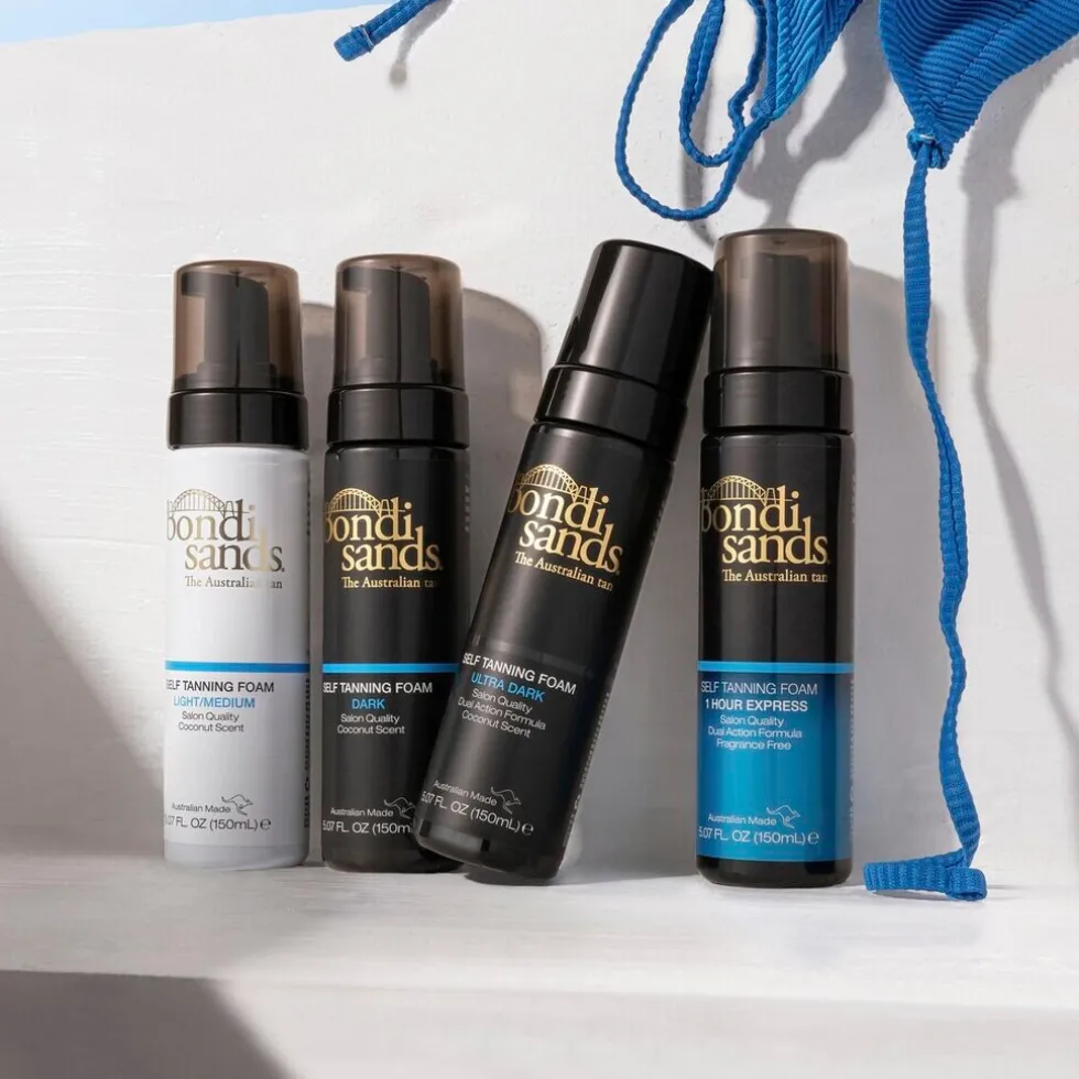Bondi Sands Self Tanning Light/Medium Foam