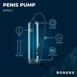 Boners Penispomp