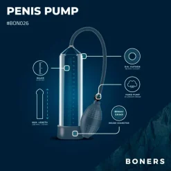 Boners Penispomp