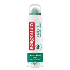 Borotalco Invisible Barrier Effect Deodorant Spray