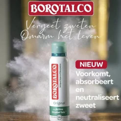Borotalco Original Deodorant Spray