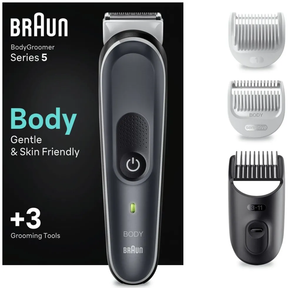 Braun Series 5 5340 Bodygroomer