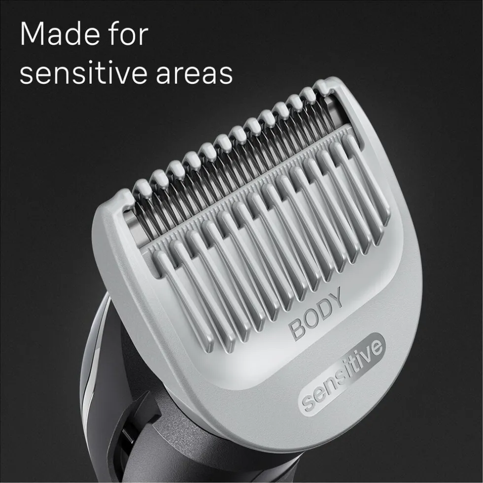 Braun Series 5 5340 Bodygroomer