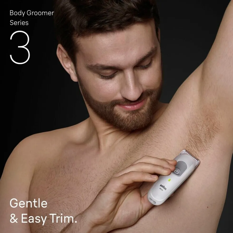 Braun Series 3 BG3530 Bodygroomer