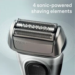 Braun Series 8 8517s Elektrisch Scheerapparaat