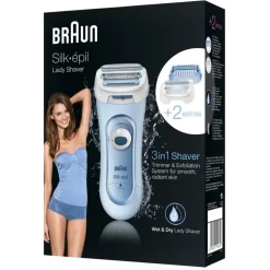 Braun Silk-épil 5160 3in1 Lady Shaver
