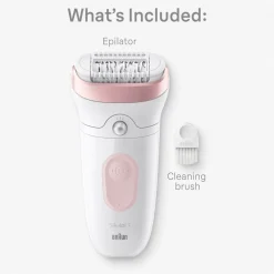 Braun Silk-épil 7 Wet & Dry Epilator