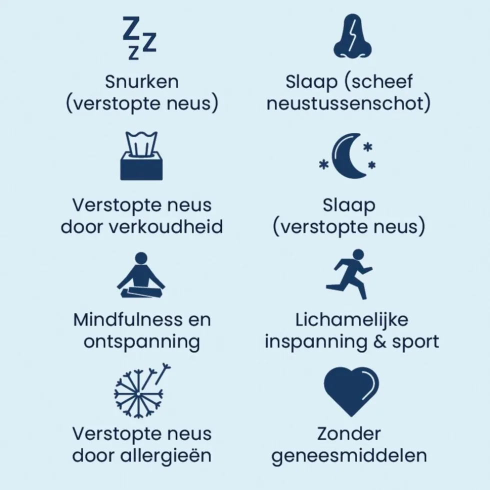 Breathe Right Neusstrips
