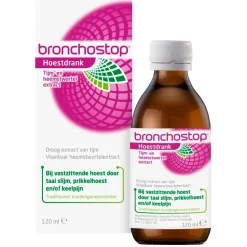 Bronchostop Hoestdrank