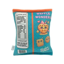Bubble Waffle Wonders Knuffels