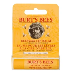 Burt's Bees Beeswax Lippenbalsem
