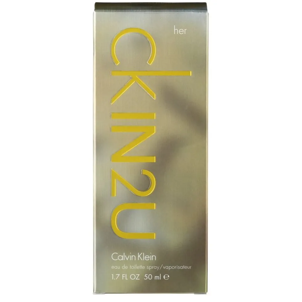 Calvin Klein IN2U For Her Eau de Toilette