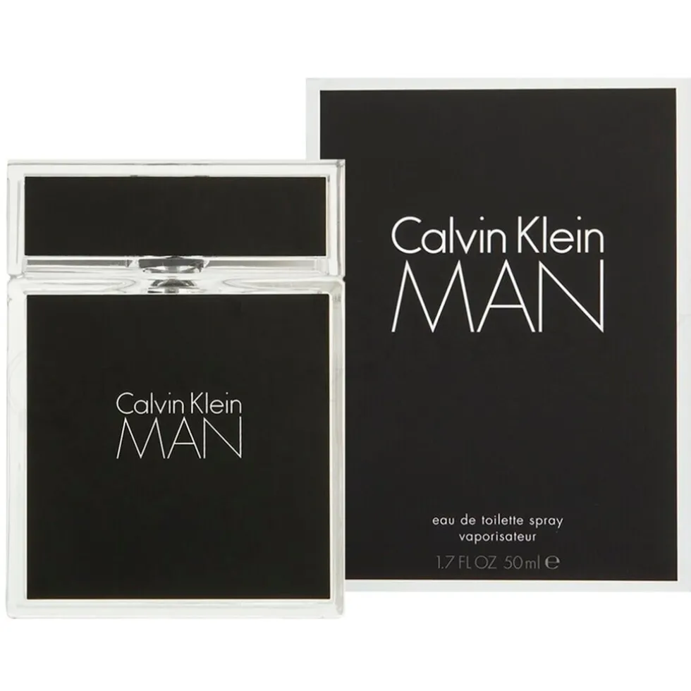 Calvin Klein Man Eau de Toilette