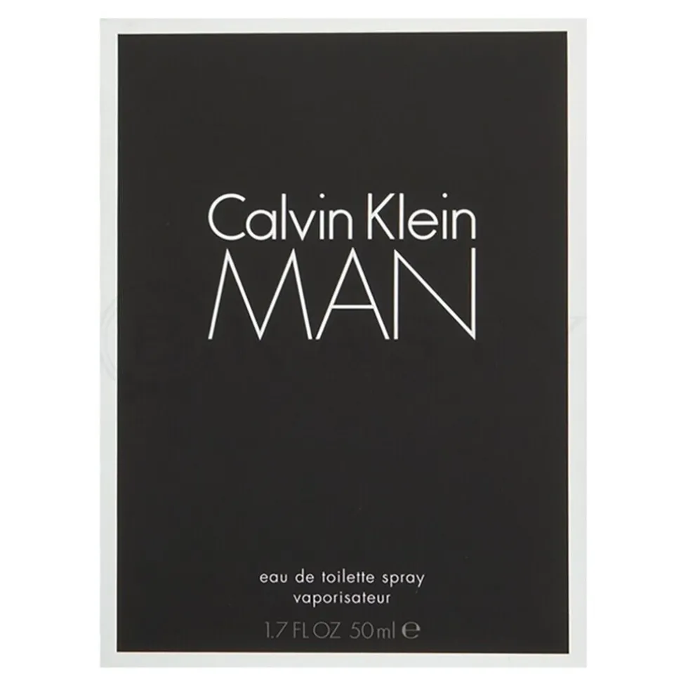 Calvin Klein Man Eau de Toilette