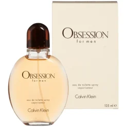 Calvin Klein Obsession Men Eau de Toilette