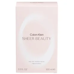 Calvin Klein Sheer Beauty Eau de Toilette