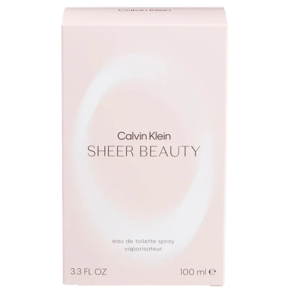 Calvin Klein Sheer Beauty Eau de Toilette