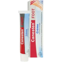 Canesten Foot Crème