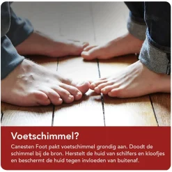Canesten Foot Crème