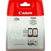 Canon PG-545 / CL-546 Inktcartridges