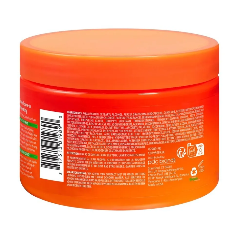 Cantu Avocado Hydrate Repair Leave-In Cream