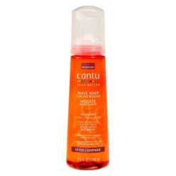 Cantu Shea Butter Wave Whip Curling Mousse