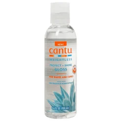 Cantu Weightless Protect & Shine Gloss