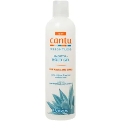 Cantu Weightless Smooth + Hold Gel