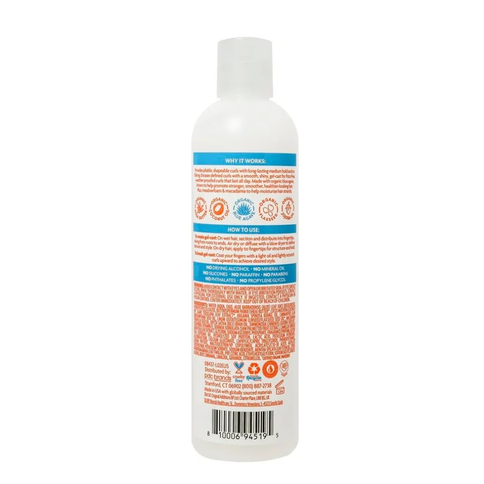 Cantu Weightless Smooth + Hold Gel
