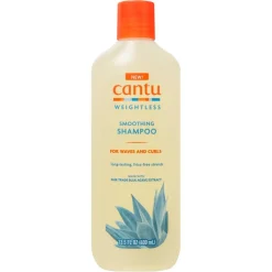 Cantu Weightless Smoothing Shampoo