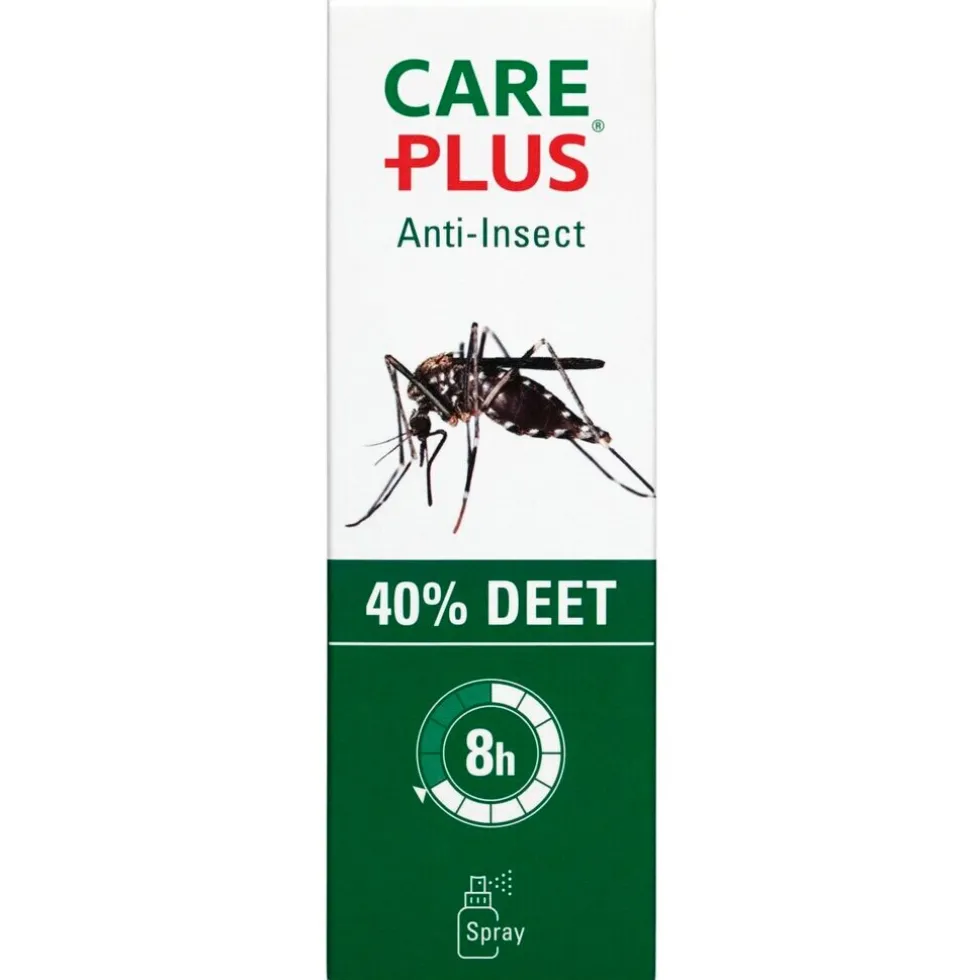 Care Plus 40% Deet Anti-Insect Spray