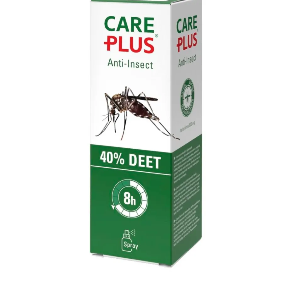 Care Plus 40% Deet Anti-Insect Spray