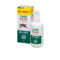 Care Plus 50% Deet Anti-Insect Spray
