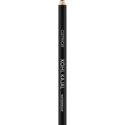 Catrice 010 Check Chic Black Waterproof Kohl Kajal