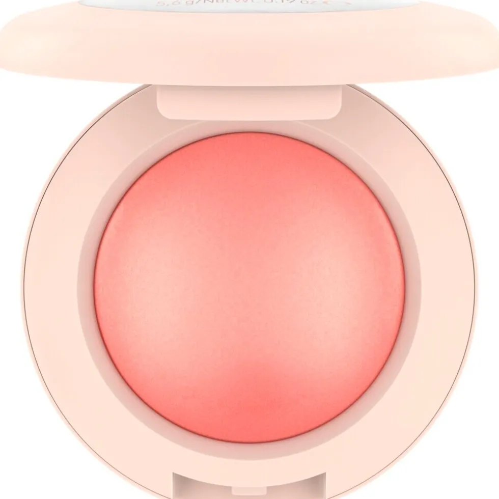 Catrice 010 On Cloud Pink Soft Glam Baked Blush