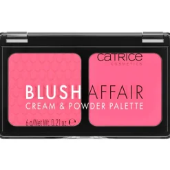 Catrice Blush Affair 020 Pleasing Pink Cream & Powder Palette