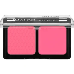 Catrice Blush Affair 020 Pleasing Pink Cream & Powder Palette