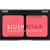 Catrice Blush Affair 010 Stunning Strawberry Cream & Powder Palette