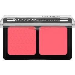 Catrice Blush Affair 010 Stunning Strawberry Cream & Powder Palette